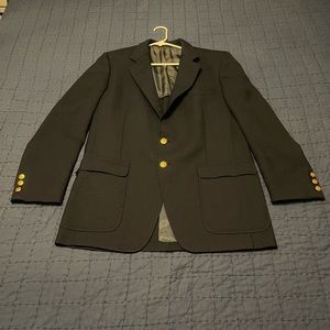 Vintage Muse’s Clothing Blazer Kingsridge Custom Fabric
